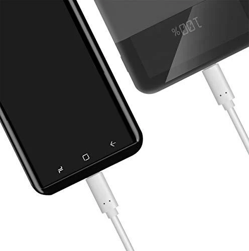 LOGILINK CU0130 LOGILINK - USB-C 3.1 Gen2 jungties laidas, 0,5m, baltas