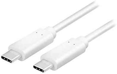 LOGILINK CU0131 LOGILINK - USB-C 3.1 Gen2 jungties laidas, 1m, baltas