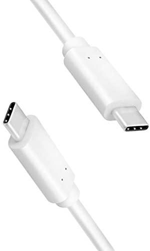 LOGILINK CU0131 LOGILINK - USB-C 3.1 Gen2 jungties laidas, 1m, baltas
