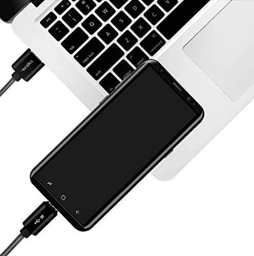 LOGILINK CU0132 LOGILINK – sinchronizavimas & įkrovimo laidas, USB į Micro USB kištukas, pilkas