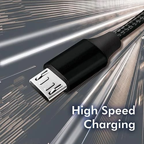 LOGILINK CU0143 USB-A 2.0 laidas su mikro USB kištuku 0,3 m