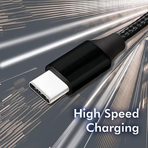 LOGILINK CU0154 LOGILINK - USB 2.0 cable, USB-C to USB-C, juodas, 1m