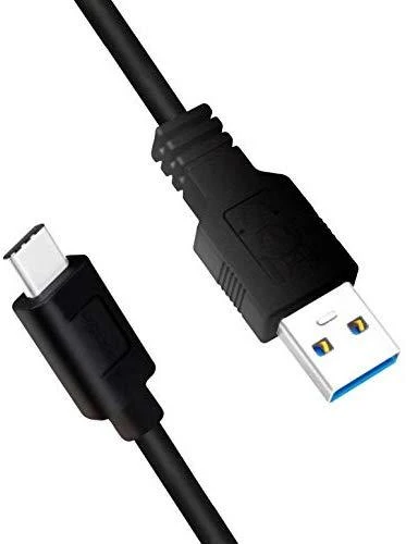 LOGILINK CU0169 LOGILINK - USB 3.2 Gen1x1 laidas, USB-A kištukas iki USB-C kištukas, juodas, 1,5 m