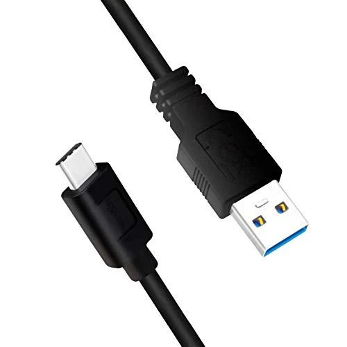 LOGILINK CU0169 LOGILINK - USB 3.2 Gen1x1 laidas, USB-A kištukas iki USB-C kištukas, juodas, 1,5 m