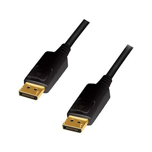 LOGILINK CV0074 LOGILINK – „DisplayPort 1.2“ prijungimo laidas, 4K2K / 60 Hz, 5 m
