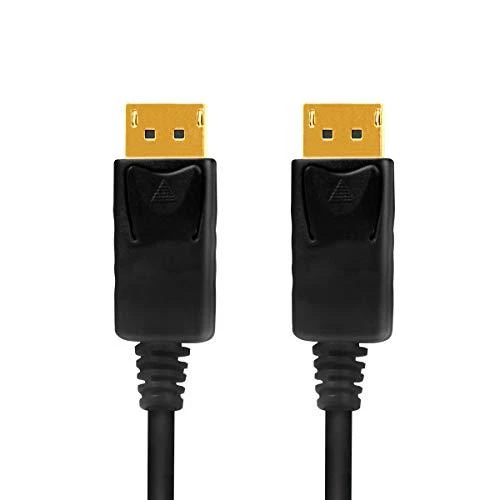 LOGILINK CV0074 LOGILINK – „DisplayPort 1.2“ prijungimo laidas, 4K2K / 60 Hz, 5 m