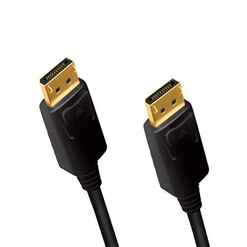 LOGILINK CV0077 LOGILINK – „DisplayPort 1.2“ prijungimo laidas, 4K2K / 60 Hz, 10 m