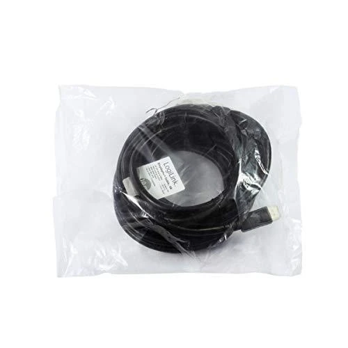LOGILINK CV0077 LOGILINK – „DisplayPort 1.2“ prijungimo laidas, 4K2K / 60 Hz, 10 m