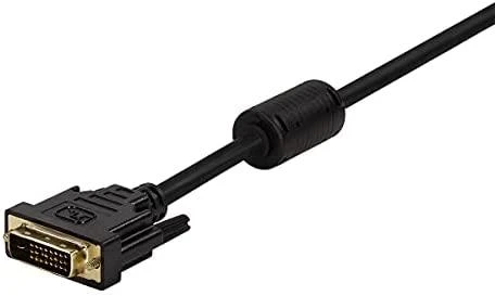Logilink | DVI-D (24+1) - DVI-D (24+1), dual link, | DVI-D | DVI-D | DVI to DVI | 2 m