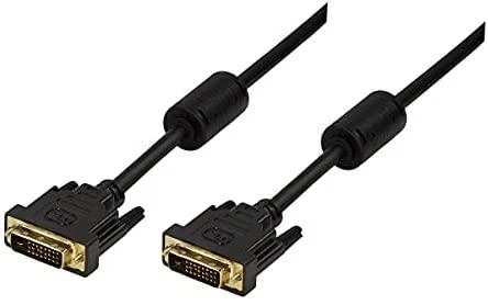 Logilink | DVI-D (24+1) - DVI-D (24+1), dual link, | DVI-D | DVI-D | DVI to DVI | 2 m