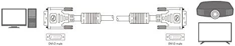 Logilink | DVI-D (24+1) - DVI-D (24+1), dual link, | DVI-D | DVI-D | DVI to DVI | 2 m