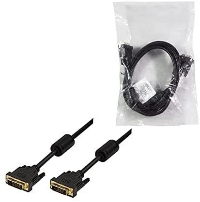 Logilink | DVI-D (24+1) - DVI-D (24+1), dual link, | DVI-D | DVI-D | DVI to DVI | 2 m
