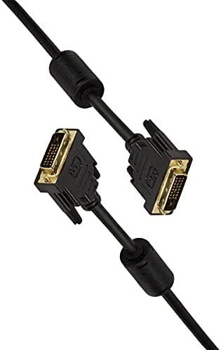Logilink | DVI-D (24+1) - DVI-D (24+1), dual link, | DVI-D | DVI-D | DVI to DVI | 2 m