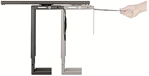 Laikiklis Logilink Desk-Mounted CPU Holder EO0031 Juodas