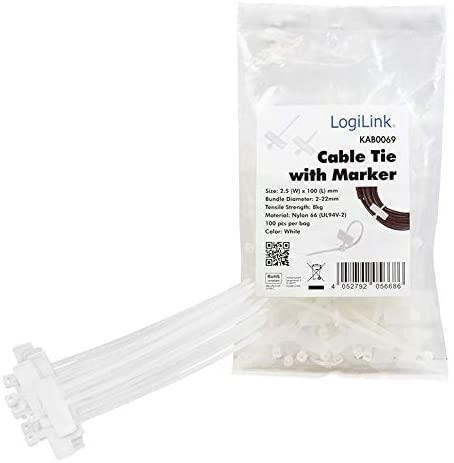 LogiLink komplektas 0.1m