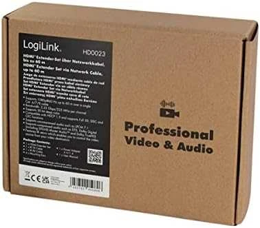 LogiLink HDMI plėtinio pakuotė