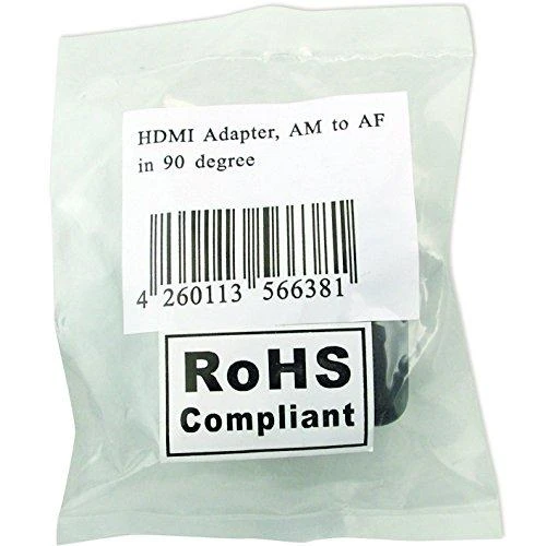 LOGILINK AH0005 LOGILINK - HDMI adapter 90