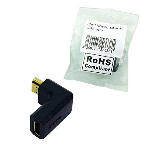 LOGILINK AH0005 LOGILINK - HDMI adapter 90