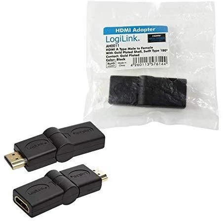 LogiLink HDMI kampas 180°