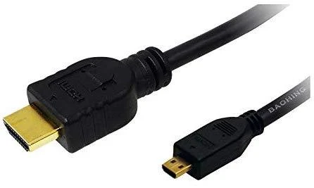 LogiLink HDMI – micro HDMI 2.0m