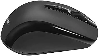 Logilink | Pelė optinė Funk 2.4 GHz | wireless | 2.4GH wireless mini pelė with autolink | Juodas