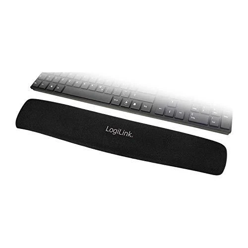 Logilink ID0044 Klaviatūra Pad, juodas Logilink Klaviatūra Gel Pad juodas