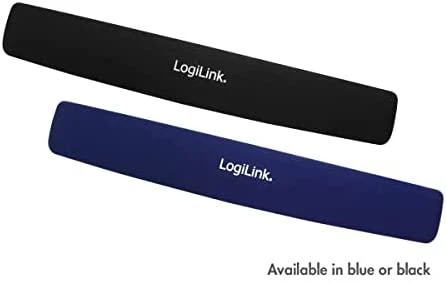 Logilink ID0044 Klaviatūra Pad, juodas Logilink Klaviatūra Gel Pad juodas