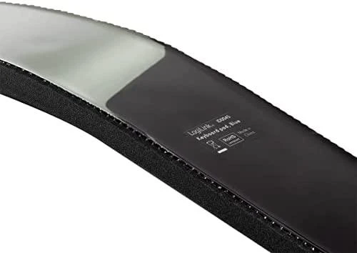 Logilink ID0044 Klaviatūra Pad, juodas Logilink Klaviatūra Gel Pad juodas