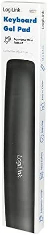 Logilink ID0044 Klaviatūra Pad, juodas Logilink Klaviatūra Gel Pad juodas