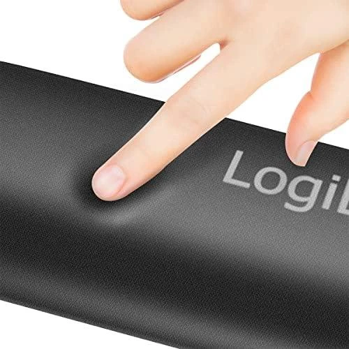 Logilink ID0044 Klaviatūra Pad, juodas Logilink Klaviatūra Gel Pad juodas