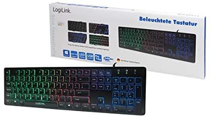 Klaviatūra LogiLink ID0138 (ID0138 )