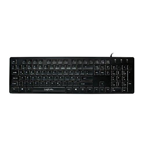 Klaviatūra LogiLink ID0138 (ID0138 )