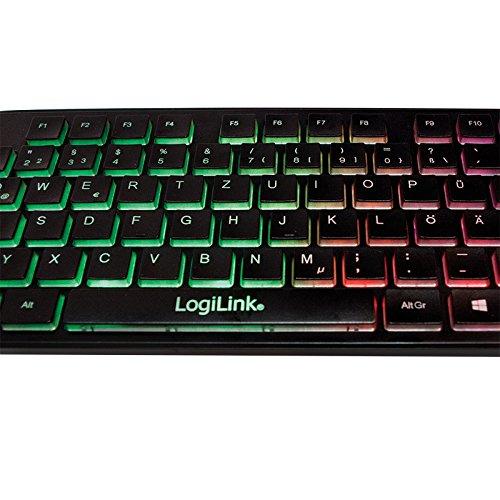 Klaviatūra LogiLink ID0138 (ID0138 )