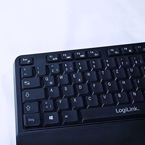 Klaviatūra ir pelė LogiLink Klaviatūra (ID0161)
