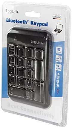 Klaviatūra LogiLink ID0201