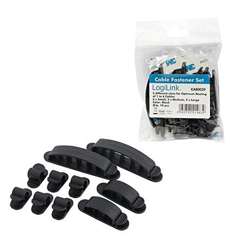 LOGILINK KAB0039 LCable Fastener Set