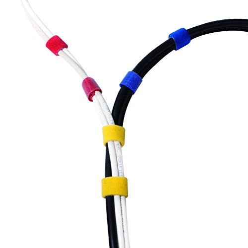 Logilink KAB0054 Cable Strap, Velcro Tape, 4m, Žalias | Logilink
