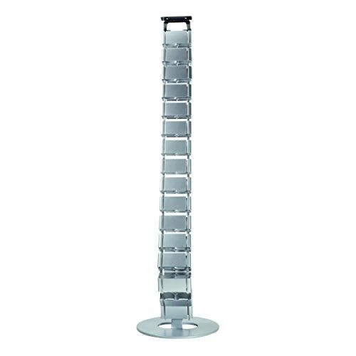 Laikiklis LogiLink vertikalus KAB0065 sidabrinė