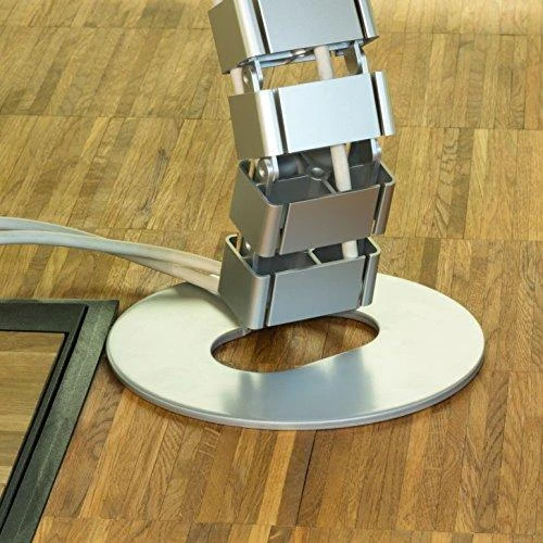Laikiklis LogiLink vertikalus KAB0065 sidabrinė
