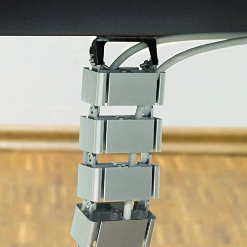 Laikiklis LogiLink vertikalus KAB0065 sidabrinė