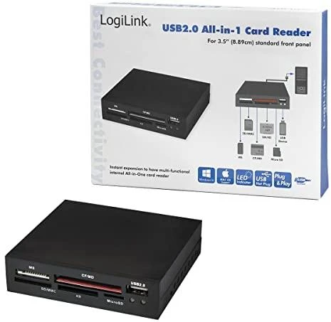 LogiLink CR0012