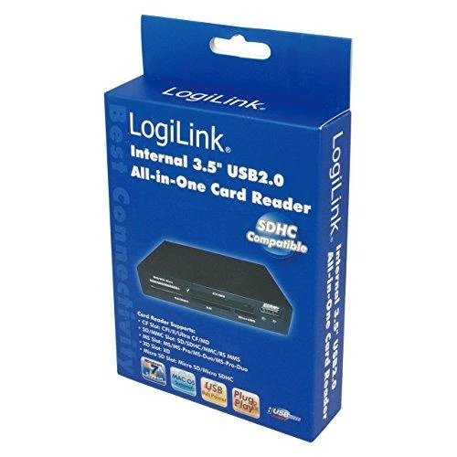 LogiLink CR0012