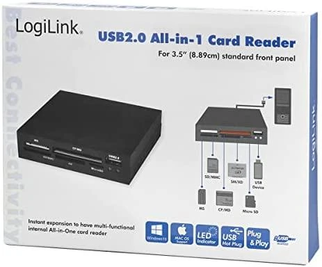 LogiLink CR0012