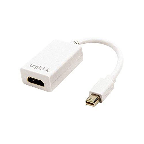 LOGILINK CV0036A LOGILINK - Adapteris Mini DisplayPort prie HDMI su garsu