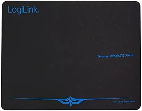 Logilink | Pelės kilimėlis XXL | Pelės kilimėlis žaidimams | 400 x 3 x 300 mm | Juodas