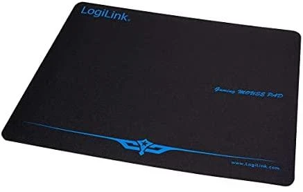 Logilink | Pelės kilimėlis XXL | Pelės kilimėlis žaidimams | 400 x 3 x 300 mm | Juodas