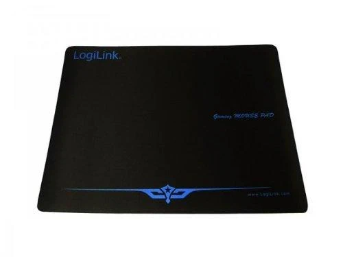 Logilink | Pelės kilimėlis XXL | Pelės kilimėlis žaidimams | 400 x 3 x 300 mm | Juodas