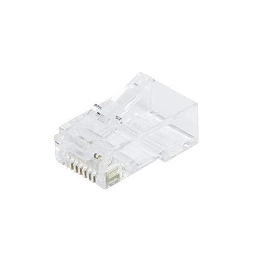 LOGILINK MP0002 LOGILINK - Modulinis kištukas CAT5 neekranuotas 100 vnt.