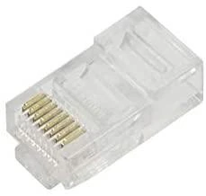 LOGILINK MP0002 LOGILINK - Modulinis kištukas CAT5 neekranuotas 100 vnt.