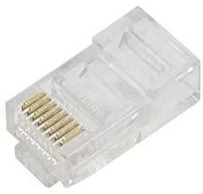 LOGILINK MP0002 LOGILINK - Modulinis kištukas CAT5 neekranuotas 100 vnt.